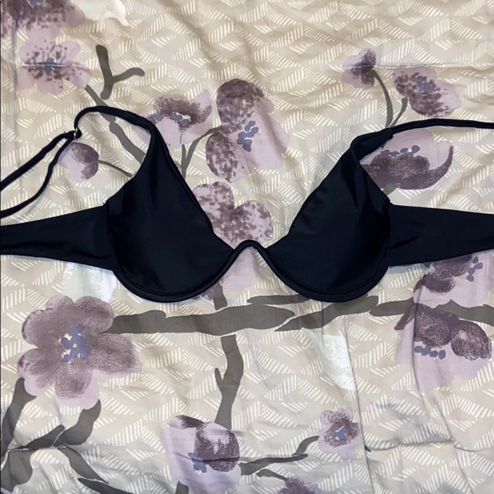 zaful bikini top